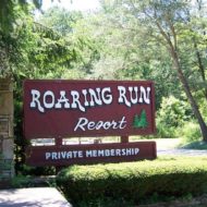 Roaring Run Resort #123