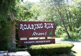 Roaring Run Resort #123