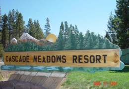 Cascade Meadows Resort #440