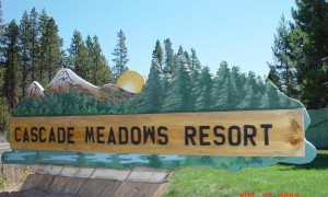 Cascade Meadows Resort #440