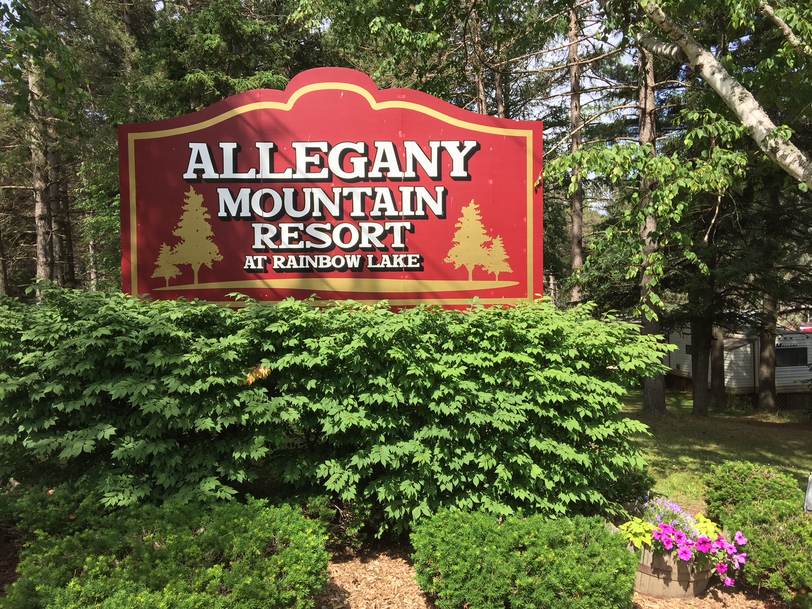 Allegany Mountain Resort #108