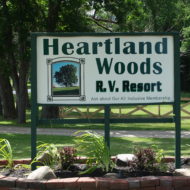 Heartland Woods Family RV Resort #335